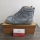 Men Women C*hristian L*ouboutin Top Sneaker