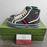 Men Women G*ucci Top Sneaker