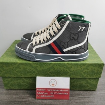 Men Women G*ucci Top Sneaker