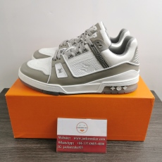 Men L*ouis V*uitton Top Sneaker