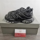 Men Women B*alenciaga Top Sneakers