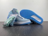 N*IKE Air Jordan 2 Retro SP  DQ7691-419