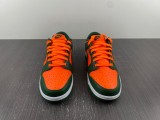 N*ike Dunk Low Miami Hurricanes Is Unveiled