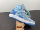 N*IKE Air Jordan 2 Retro SP  DQ7691-419