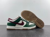 N*ike Dunk Low Gorge Green FB7160-161