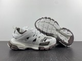 Men Women B*alenciaga Top Sneakers