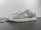 N*ike Dunk Low Metallic Silver DX3197-095