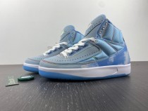 N*IKE Air Jordan 2 Retro SP  DQ7691-419