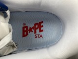 Men Women B*ape Top Sneaker