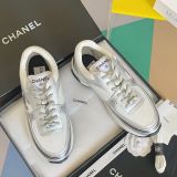 Women C*hanel Top Quality Sneaker