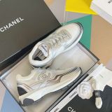 Women C*hanel Top Quality Sneaker