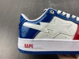 Men Women B*ape Top Sneaker
