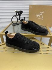 Men Women C*hristian L*ouboutin Top Sneaker