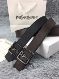 Y*SL  Belts Top Quality  35MM