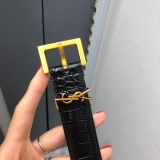 Y*SL  Belts Top Quality  30MM