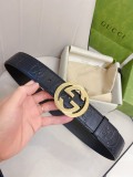 G*ucci  Belts Top Quality  38MM
