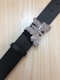 G*ucci  Belts Top Quality  35MM