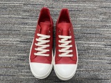 Men Women R*ick O*wens Top Sneaker