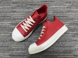 Men Women R*ick O*wens Top Sneaker