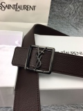 Y*SL  Belts Top Quality  35MM