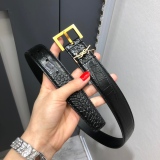 Y*SL  Belts Top Quality  30MM