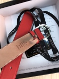 G*ucci  Belts Top Quality  37MM