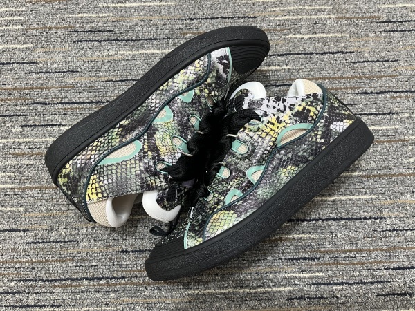 Men Women L*ANVIN Top Quality Sneaker