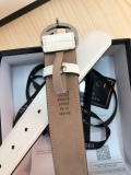 G*ucci  Belts Top Quality  37MM