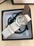 G*ucci  Belts Top Quality  37MM