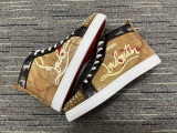 Men Women C*hristian L*ouboutin Top Sneaker