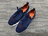Men H*ermes Top Sneaker