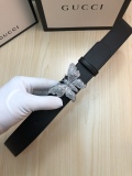 G*ucci  Belts Top Quality  35MM