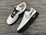 N*ike Air Force 1 x L*V Low