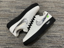 N*ike Air Force 1 x L*V Low
