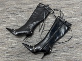 Women Y*SL Top Quality Pump
