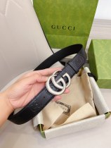 G*ucci  Belts Top Quality  38MM