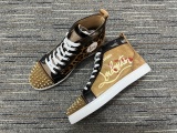 Men Women C*hristian L*ouboutin Top Sneaker