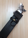 G*ucci  Belts Top Quality  35MM