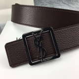 Y*SL  Belts Top Quality  35MM