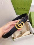G*ucci  Belts Top Quality  38MM
