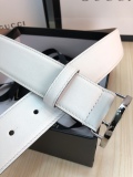 G*ucci  Belts Top Quality  37MM