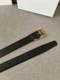 Y*SL  Belts Top Quality  30MM