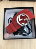 G*ucci  Belts Top Quality  37MM