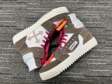 Men Women Off W*hite Top Sneaker