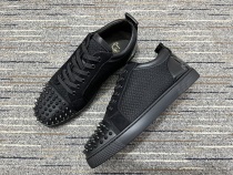 Men Women C*hristian L*ouboutin Top Sneaker