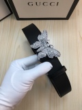 G*ucci  Belts Top Quality  35MM