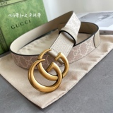 G*ucci  Belts Top Quality  30MM