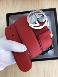 G*ucci  Belts Top Quality  37MM