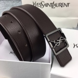 Y*SL  Belts Top Quality  35MM