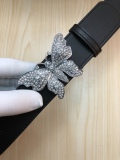 G*ucci  Belts Top Quality  35MM